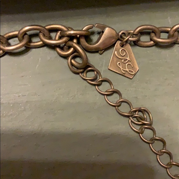 TL Statement necklace - Picture 3 of 4